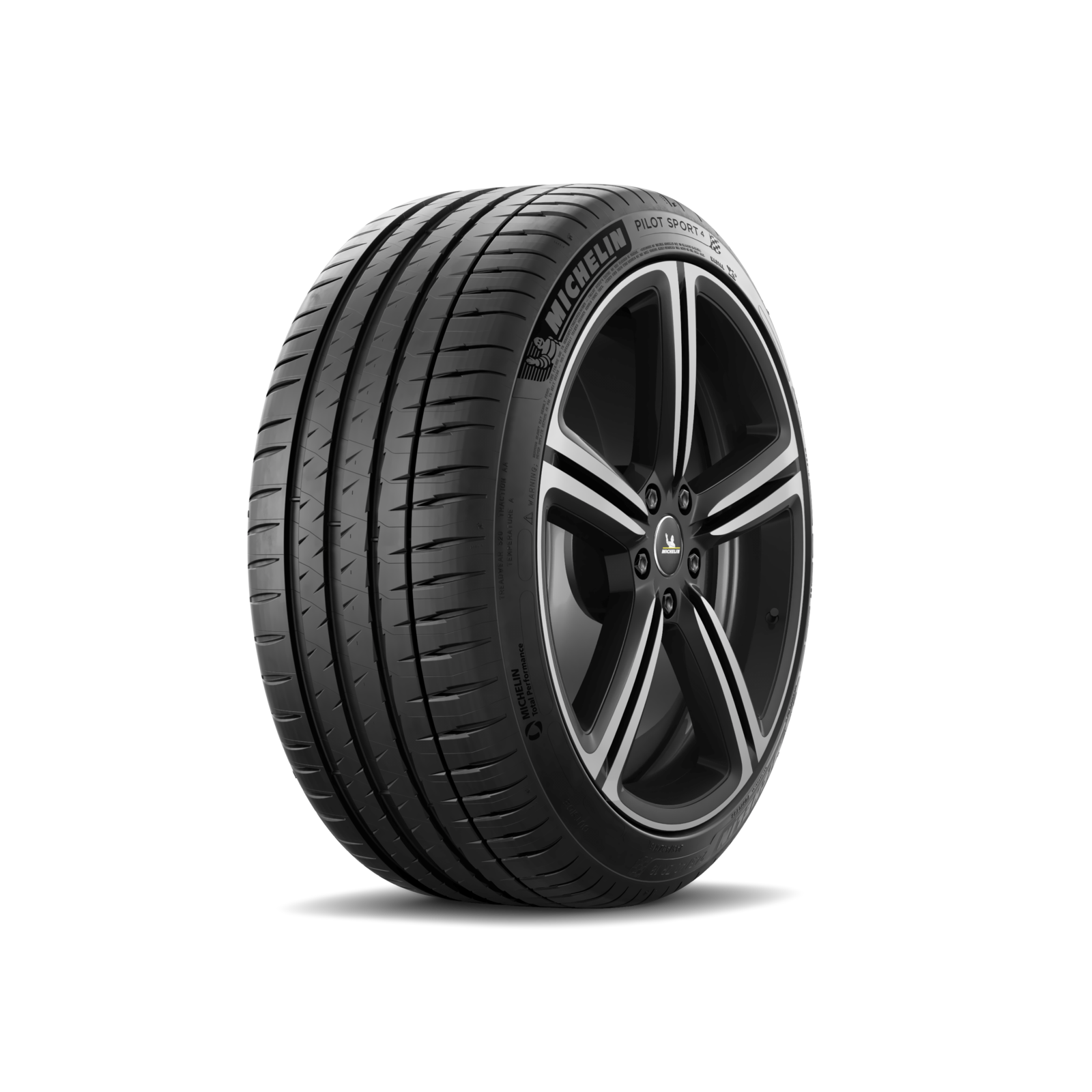 MICHELIN 638122 Tire PILOT SPORT 4 SUV 235/50 R19 99V